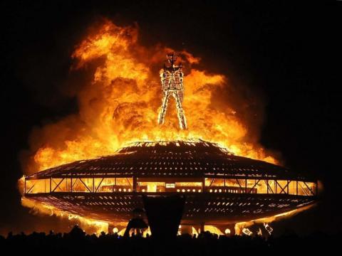 Burning Man