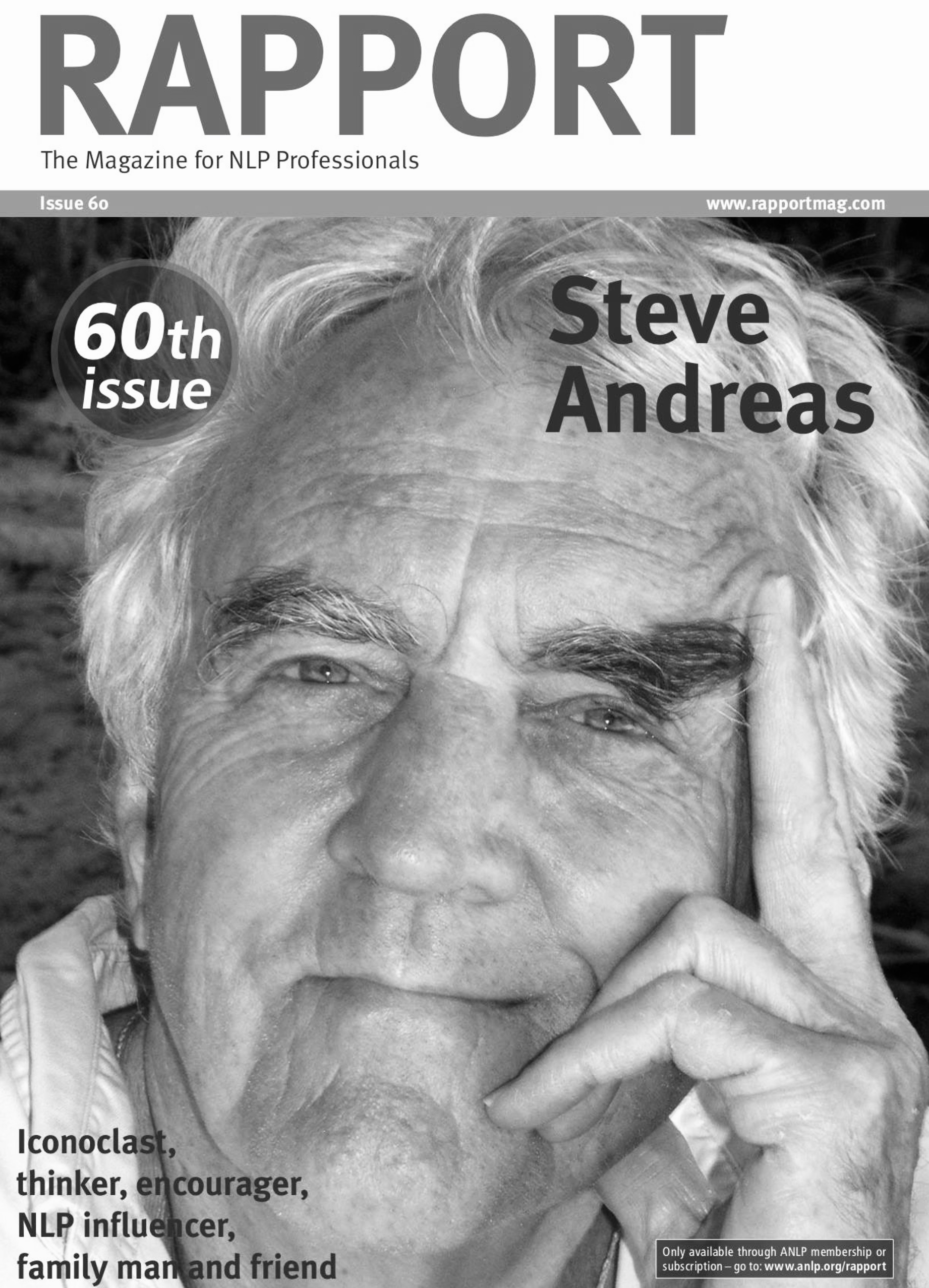 Steve Andreas